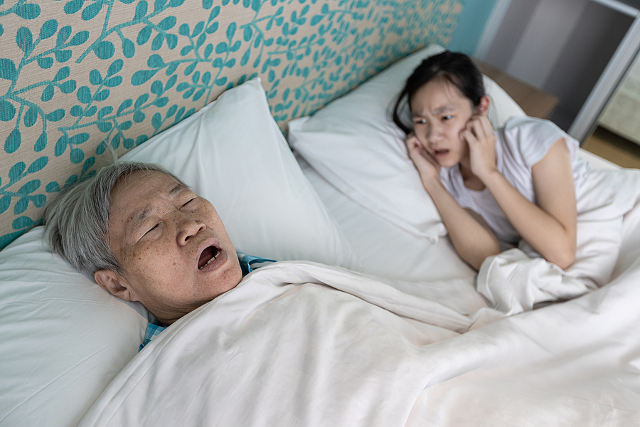 Symptoms of Sleep Apnea You Need To Look At