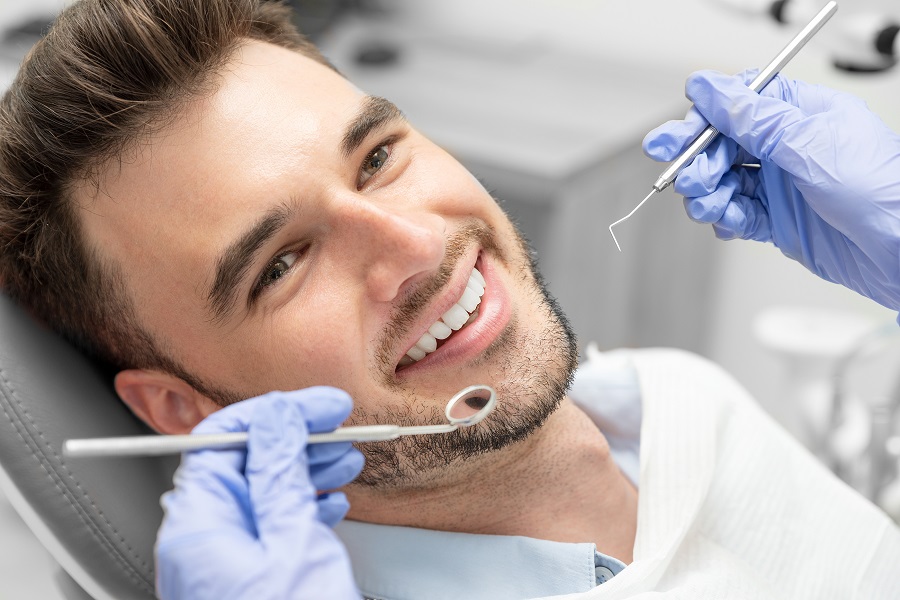 Benefits of Full Mouth Reconstruction