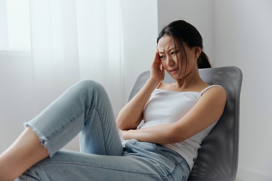 The Link Between Stress and Oral Health