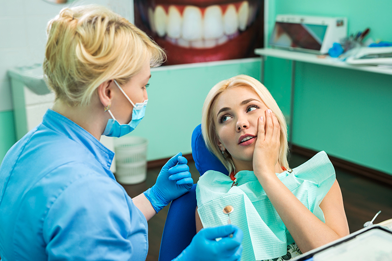 Types of Dental Emergencies